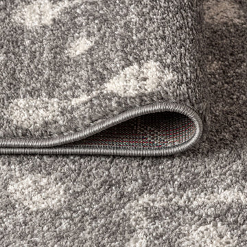 Aksil Moroccan Beni Souk Area Rug